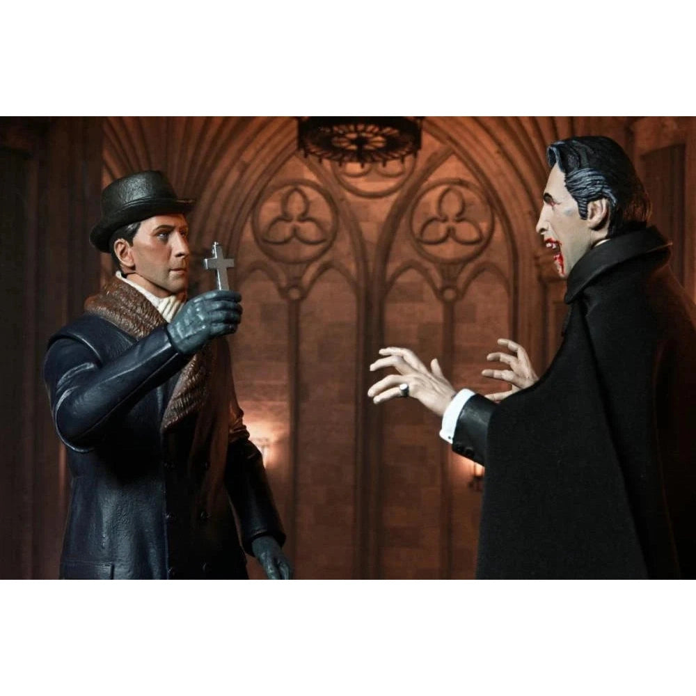 Horror of Dracula Ultimate Van Helsing