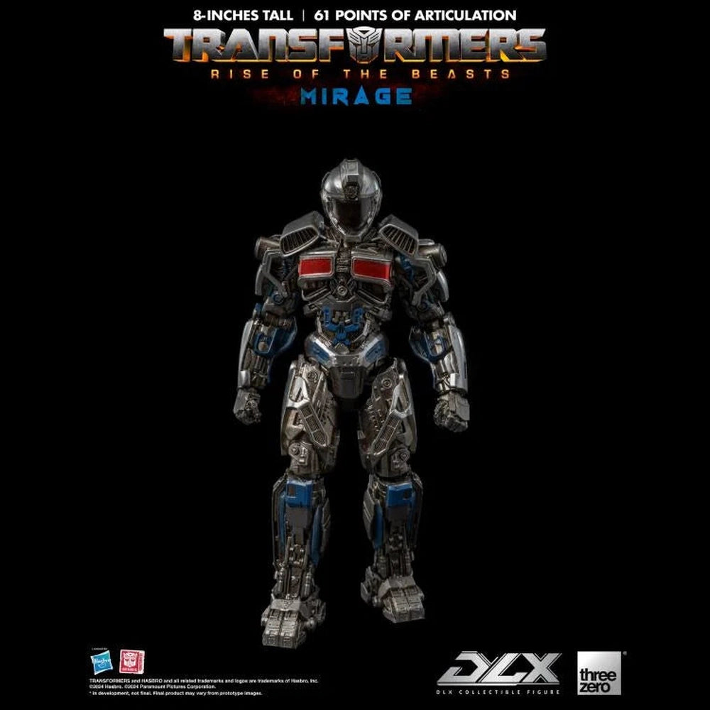 Transformers: Rise of the Beasts DLX Mirage