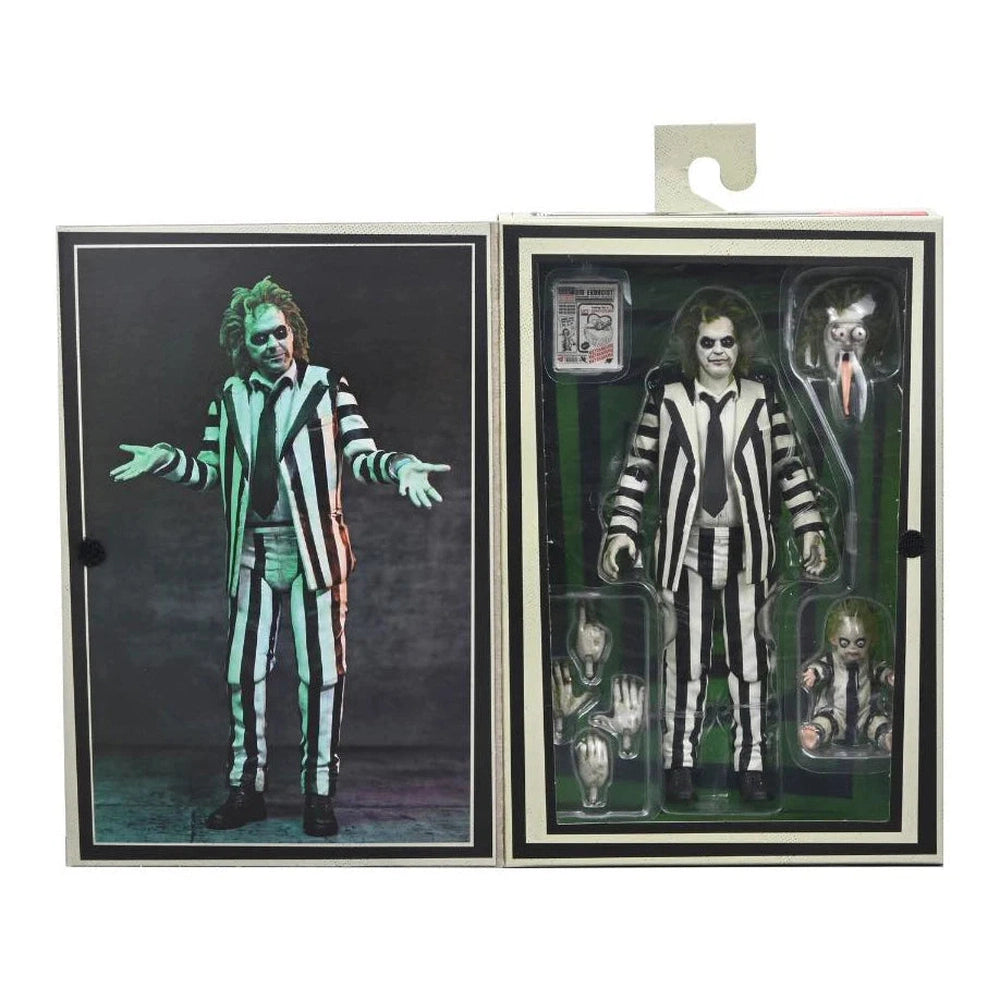 Beetlejuice Beetlejuice Ultimate "Striped Suit"