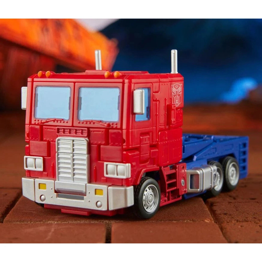 The Transformers: The Movie Studio Series 86-31 Commander Class Optimus Prime