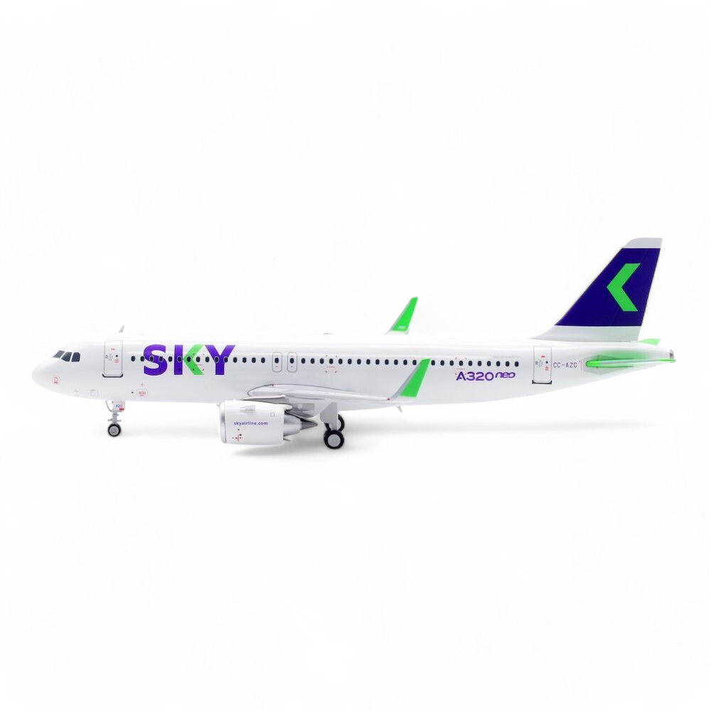 Airbus A320 Neo - Sky Airline 1/200