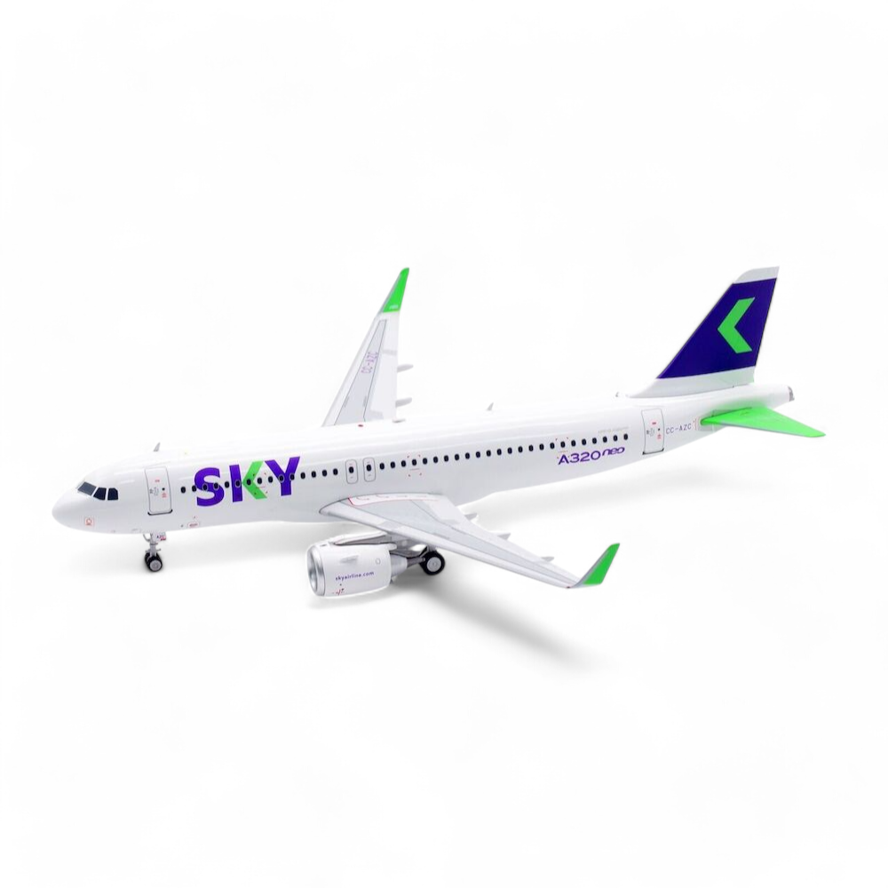 Airbus A320 Neo - Sky Airline 1/200