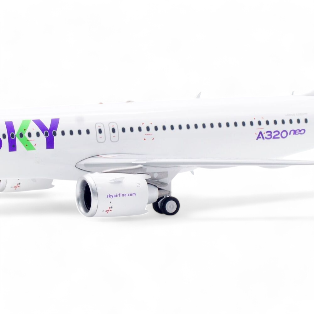 Airbus A320 Neo - Sky Airline 1/200