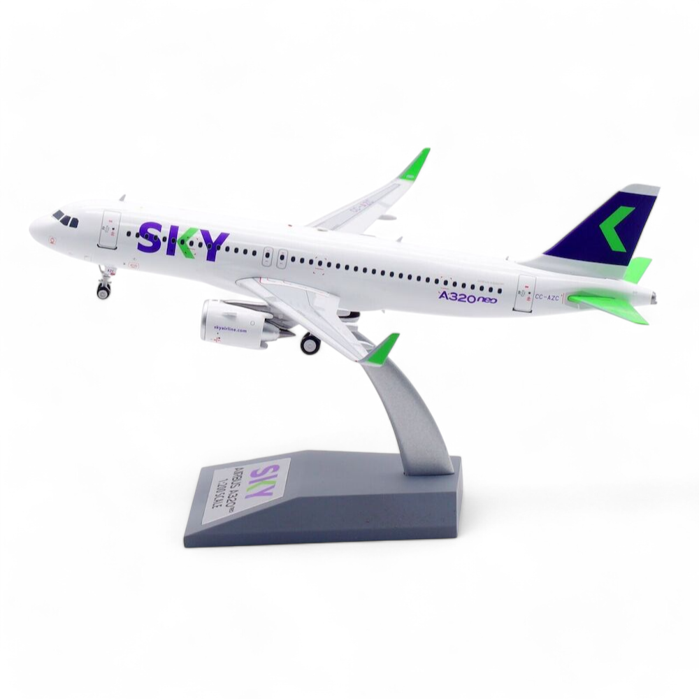 Airbus A320 Neo - Sky Airline 1/200