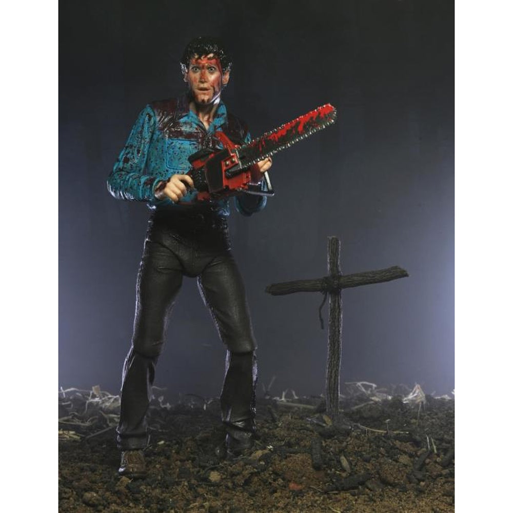 Evil Dead Ultimate Bloody Ash & Cheryl Williams 2-Pack