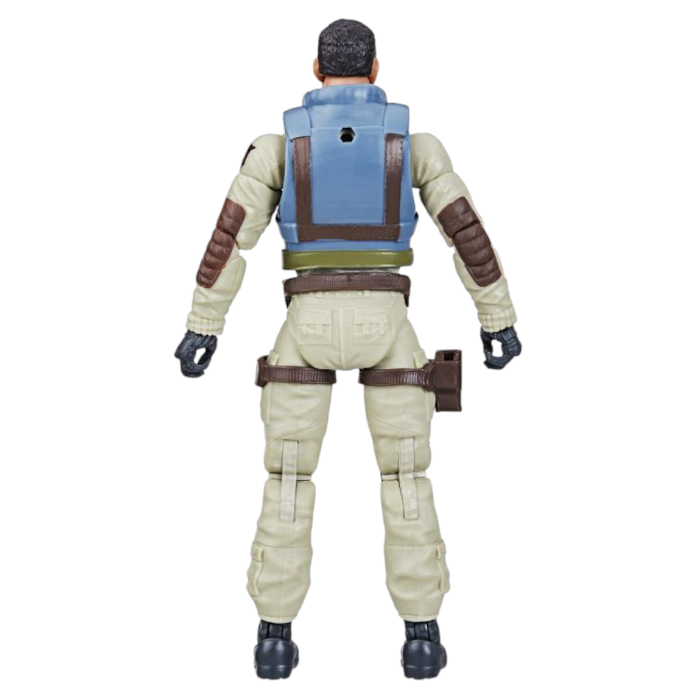 G.I. Joe Classified Series Franklin "Airborne" Talltree