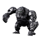 Transformers: Rise of the Beasts Classic Class 04 Optimus Primal Beast Mode Model Kit