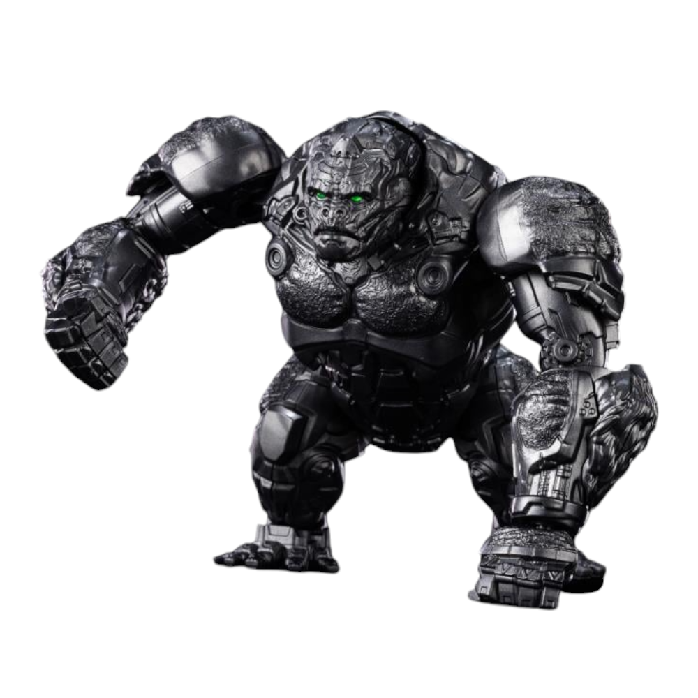 Transformers: Rise of the Beasts Classic Class 04 Optimus Primal Beast Mode Model Kit