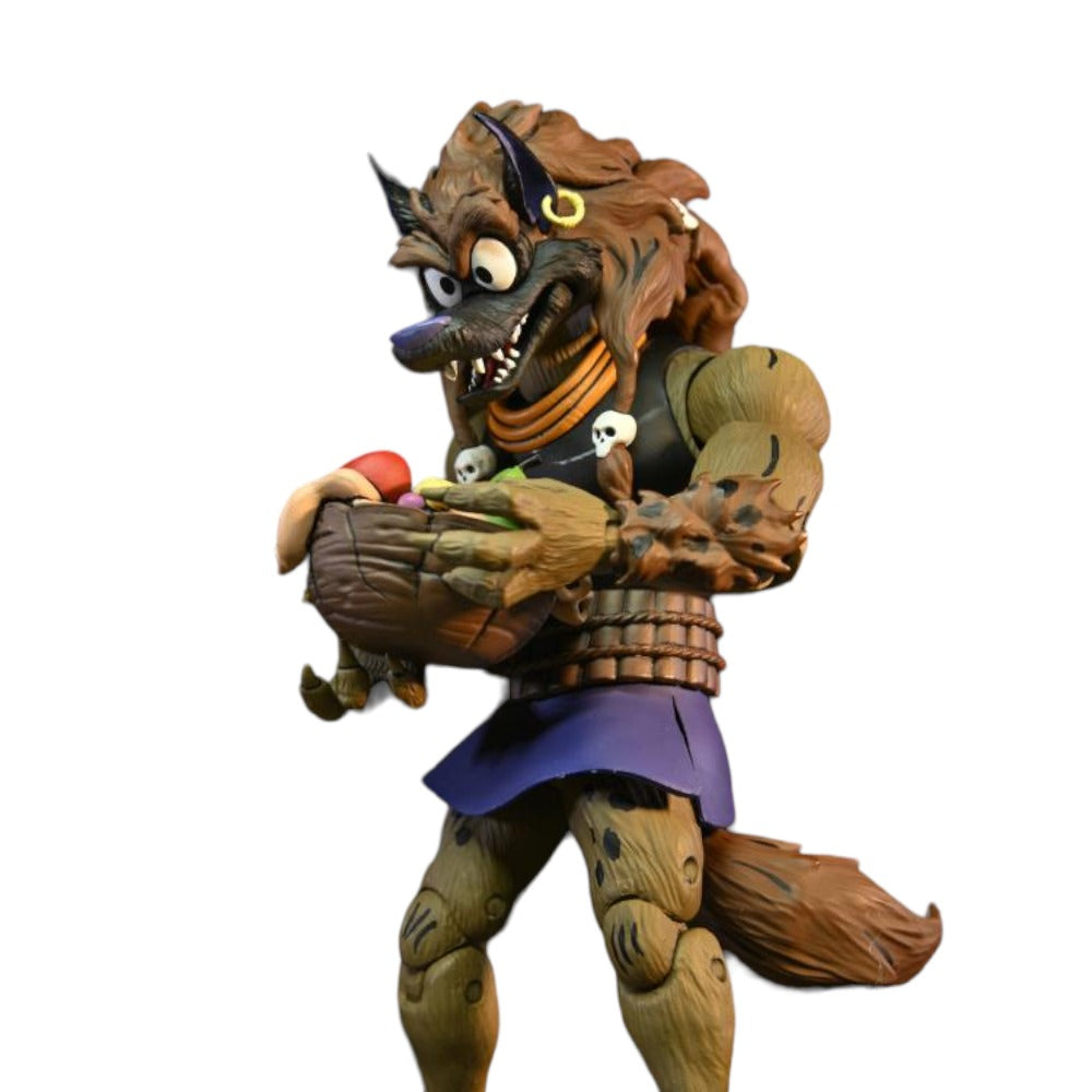 TMNT Archie Comics Adventures Dreadmon
