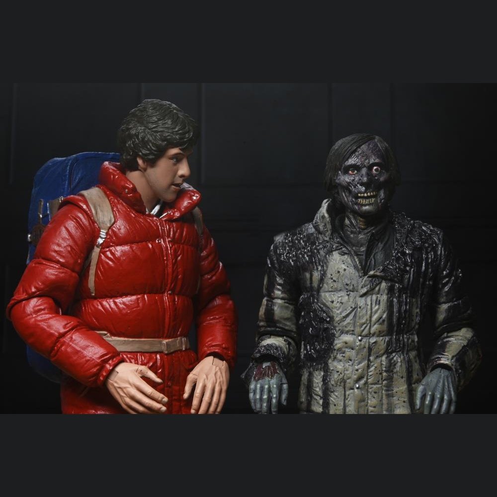 An American Werewolf in London Jack Goodman & David Kessler 2-Pack