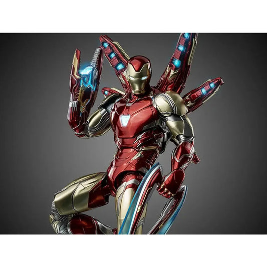 Avengers: The Infinity Saga DLX Iron Man Mark 85 1/12