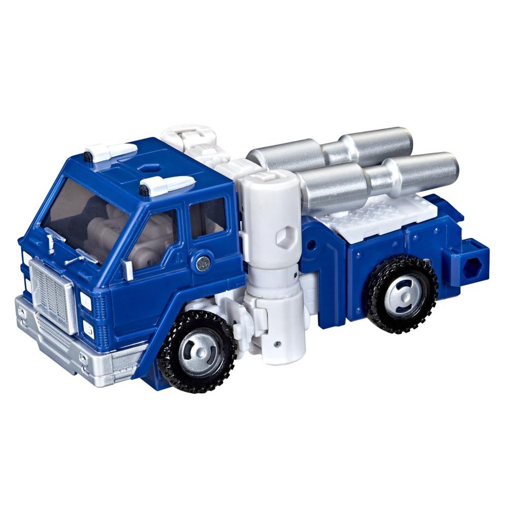 Transformers War for Cybertron: Kingdom Deluxe Pipes