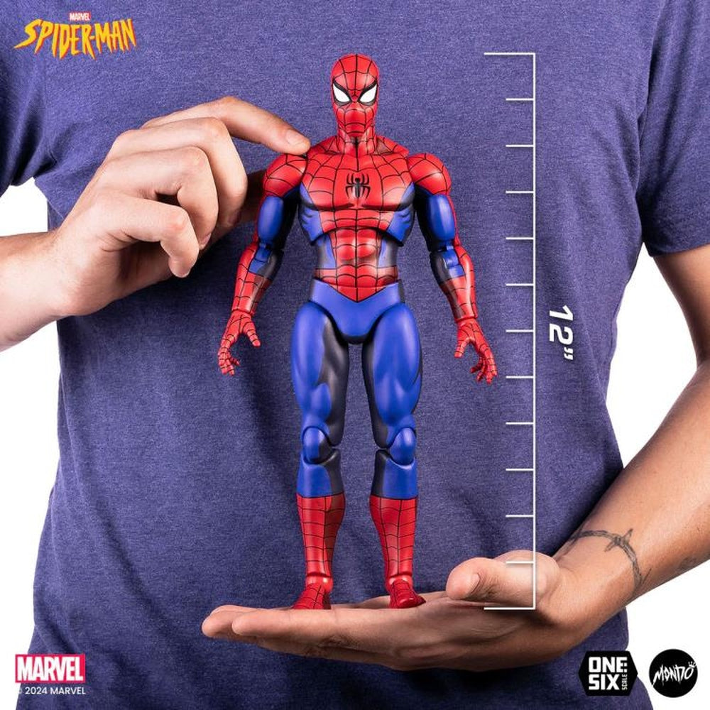 Spider-Man: The Animated Series Spider-Man 1/6