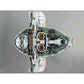 Star Wars Boba Fett's Starship Slave I Model Kit 1/144