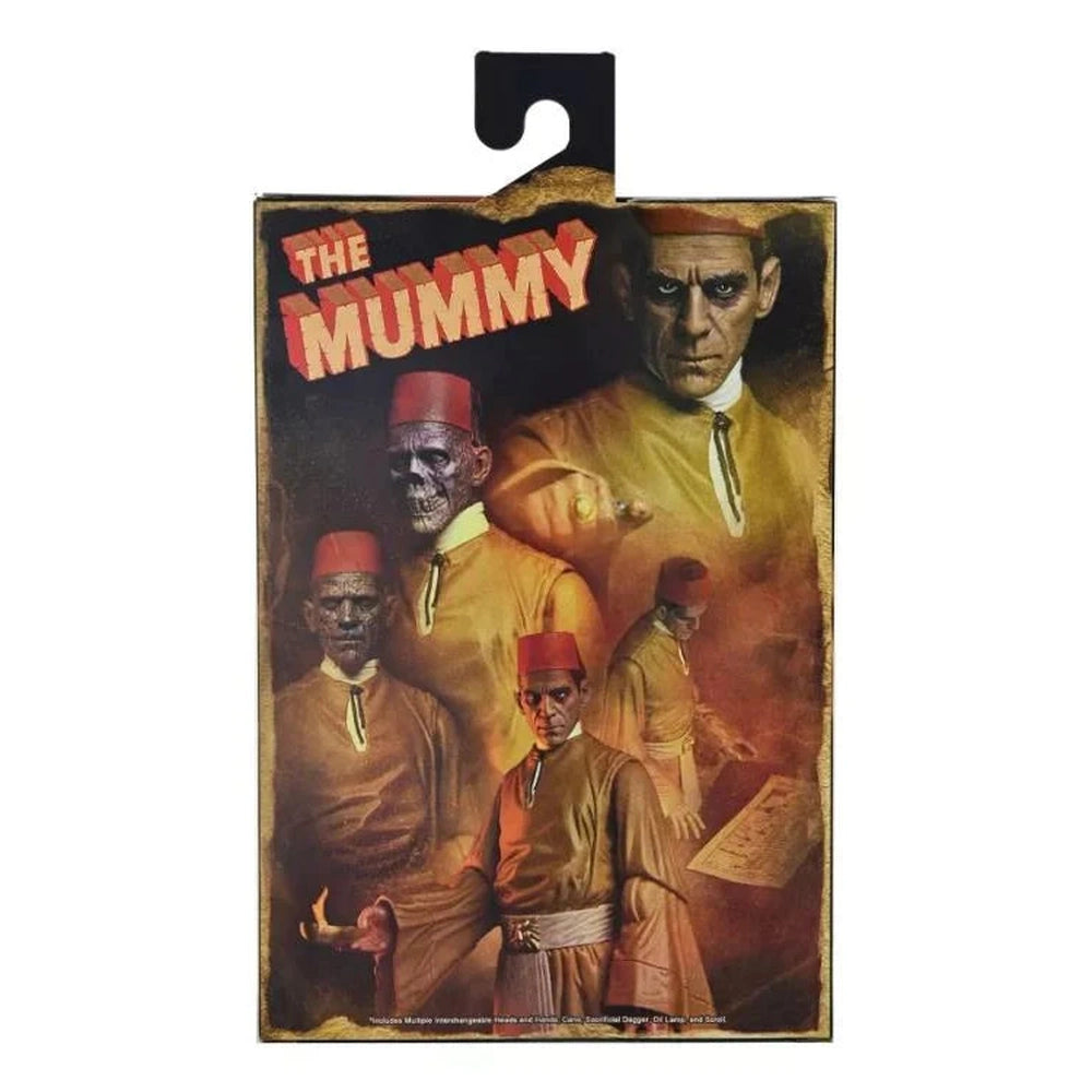 Universal Monsters Ultimate Ardath Bey