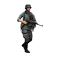 Military Figures WWII Wehrmacht 1/18