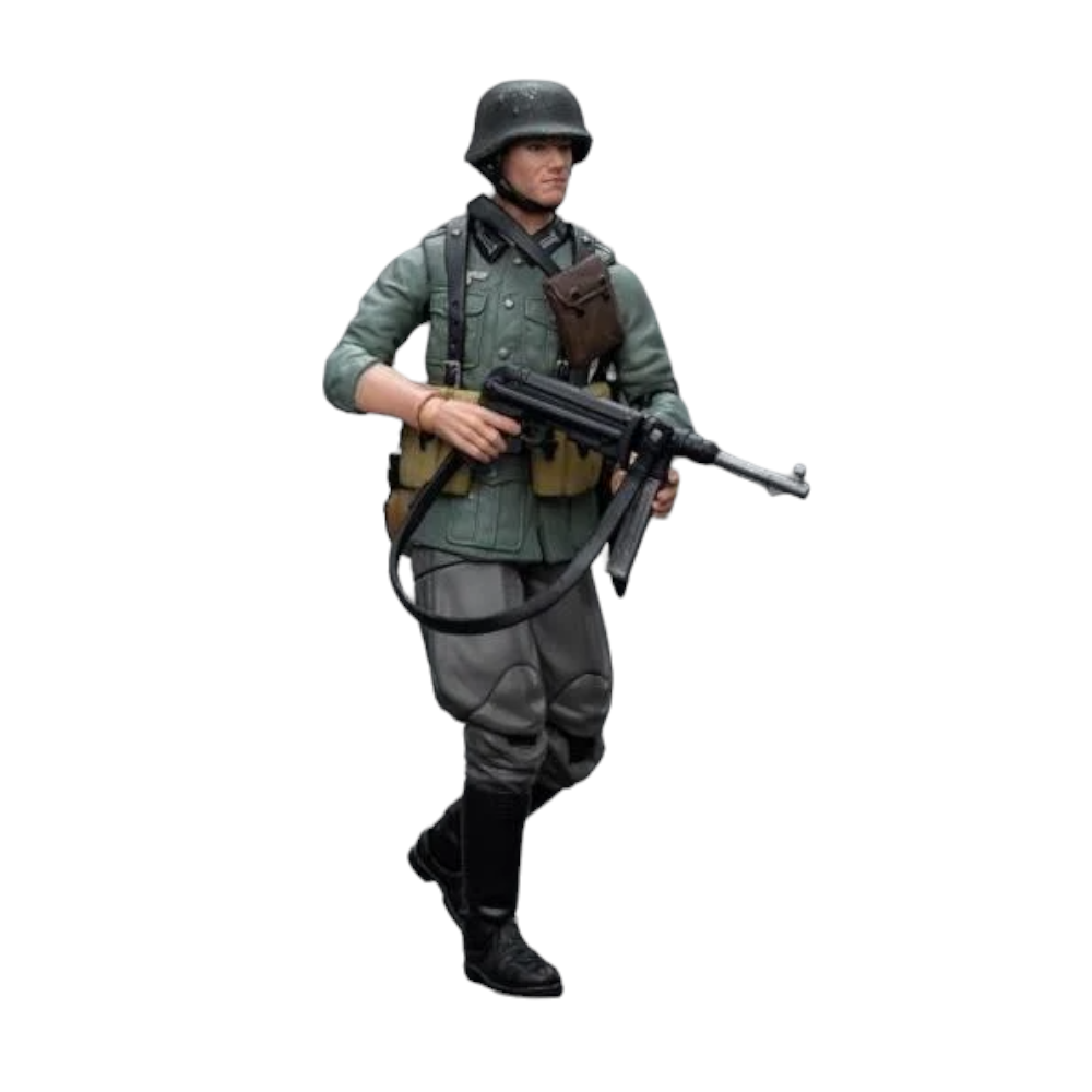 Military Figures WWII Wehrmacht 1/18