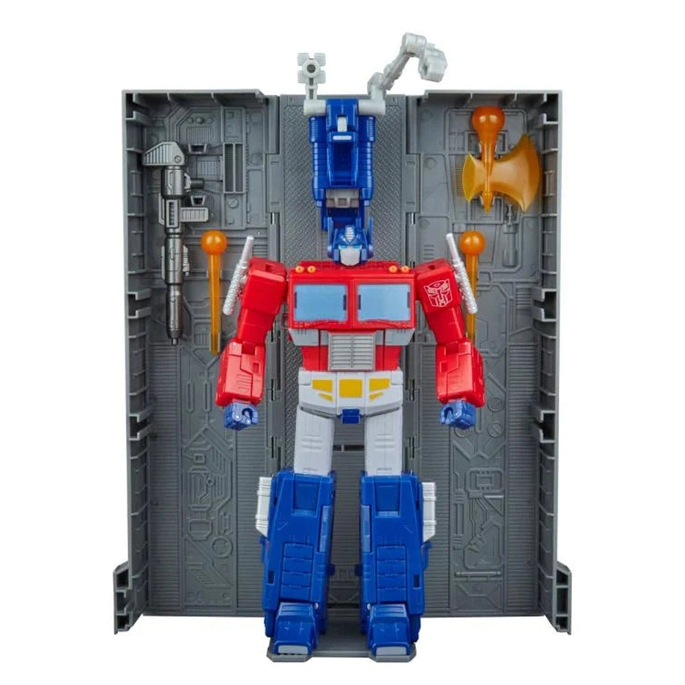 The Transformers: The Movie Studio Series 86-31 Commander Class Optimus Prime