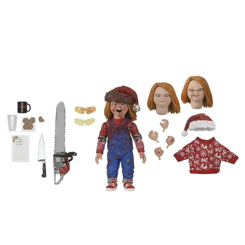 Ultimate Chucky Holiday Edition