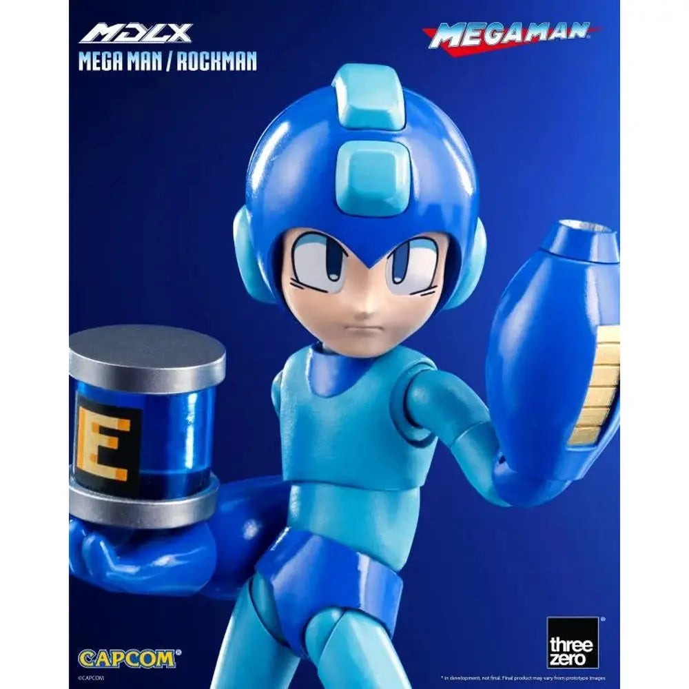 MDLX Articulated Figure Series Mega Man
