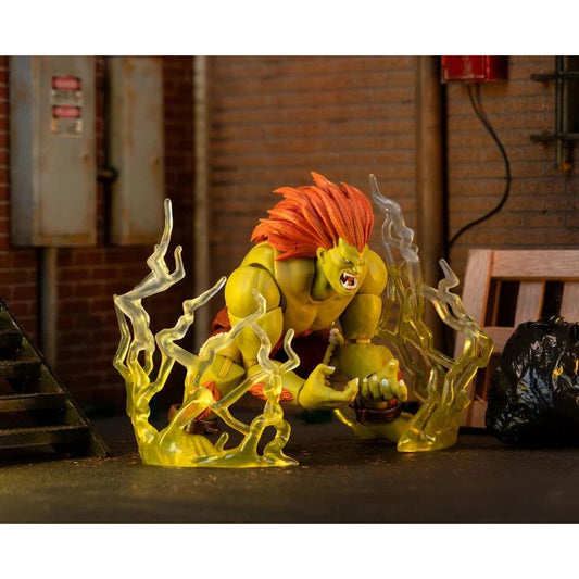 Ultra Street Fighter II: The Final Challengers Blanka 1/12