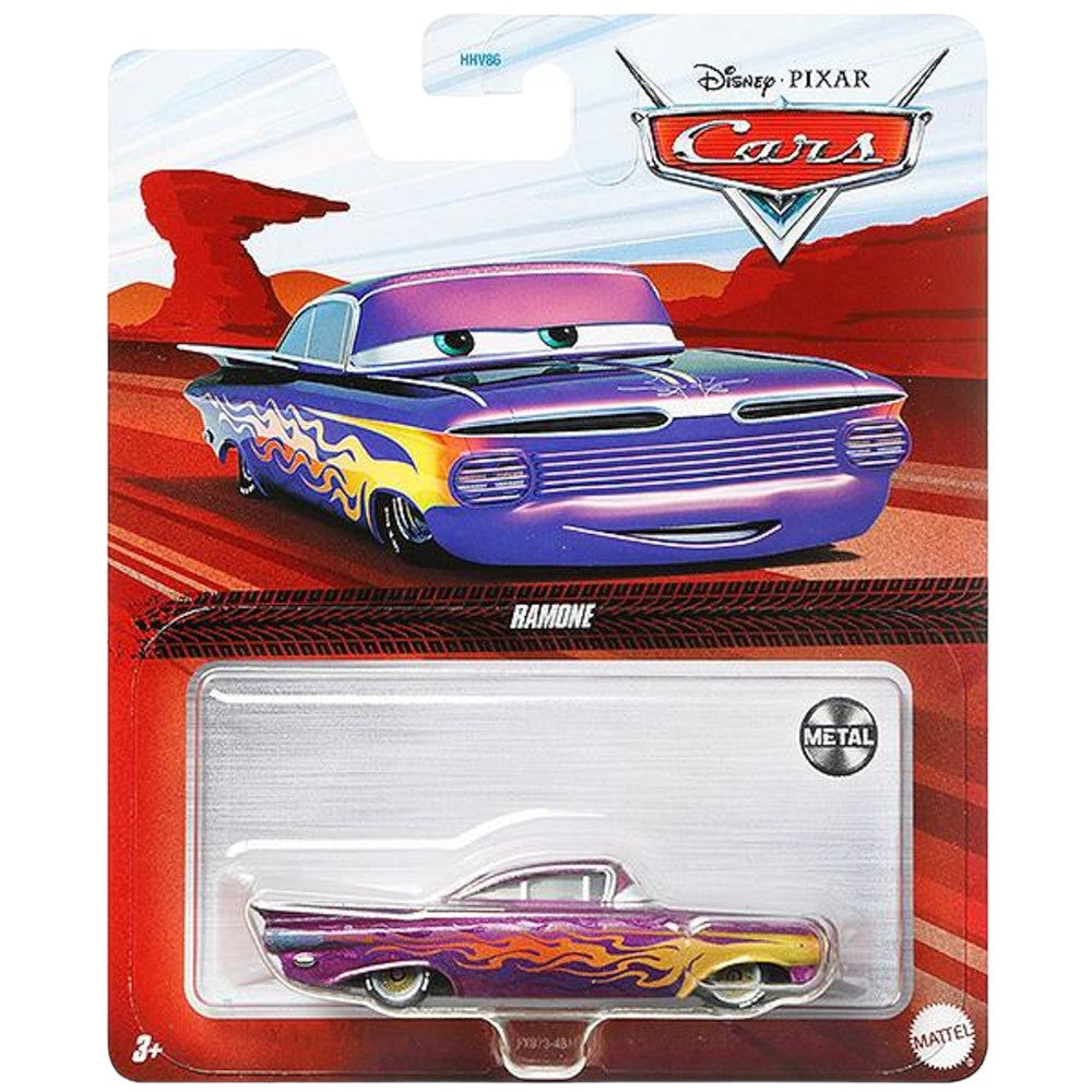 Disney Pixar Cars - Ramone 1/55