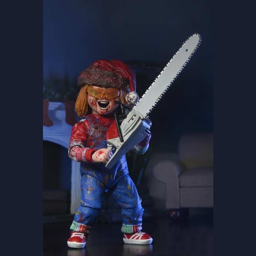 Ultimate Chucky Holiday Edition