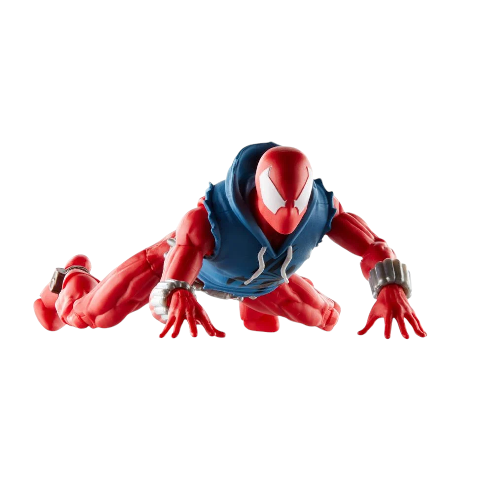 Marvel Legends Spider Man: Retro Collection Scarlet Spider