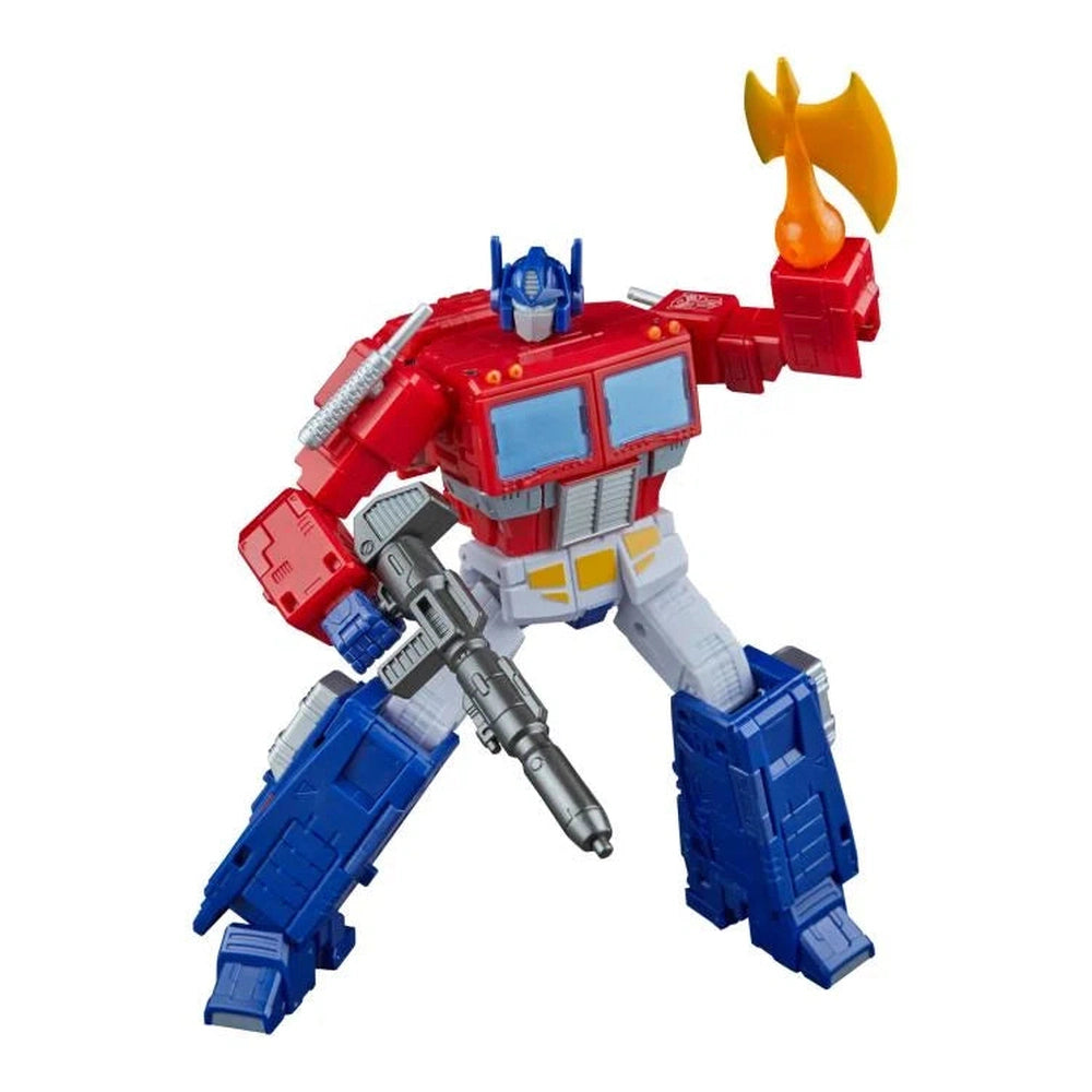 The Transformers: The Movie Studio Series 86-31 Commander Class Optimus Prime