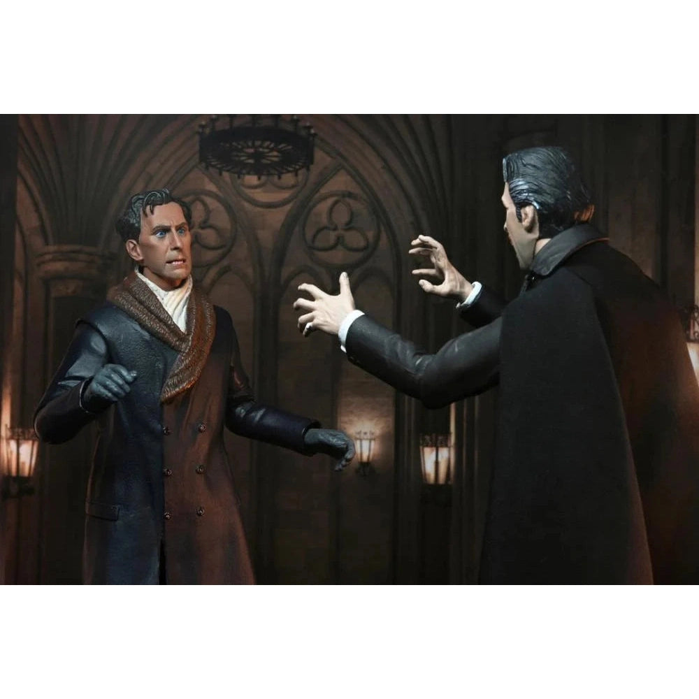 Horror of Dracula Ultimate Van Helsing