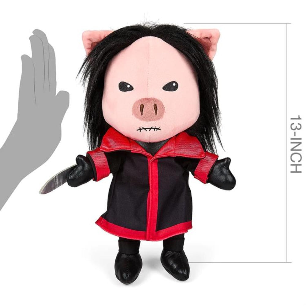 Jigsaw: Killer Pig - Peluche 13"