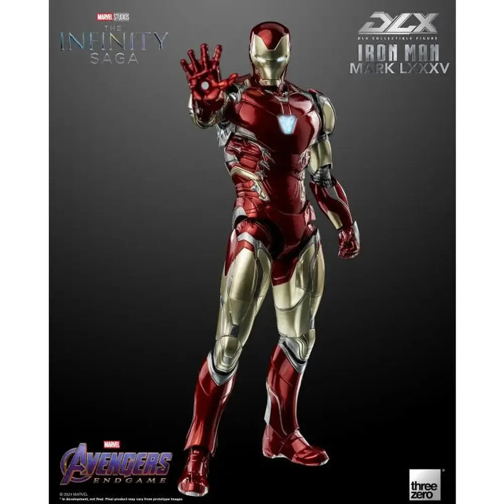 Avengers: The Infinity Saga DLX Iron Man Mark 85 1/12