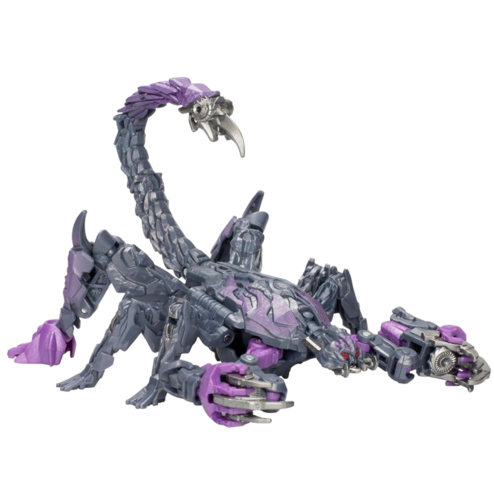 Transformers Studio Series 107 Deluxe Predacon Scorponok