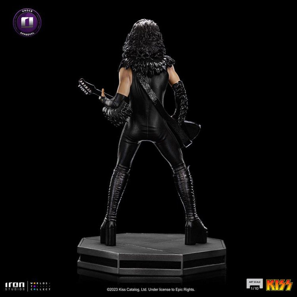 KISS Paul Stanley Star Child Art Scale Limited Edition 1/10