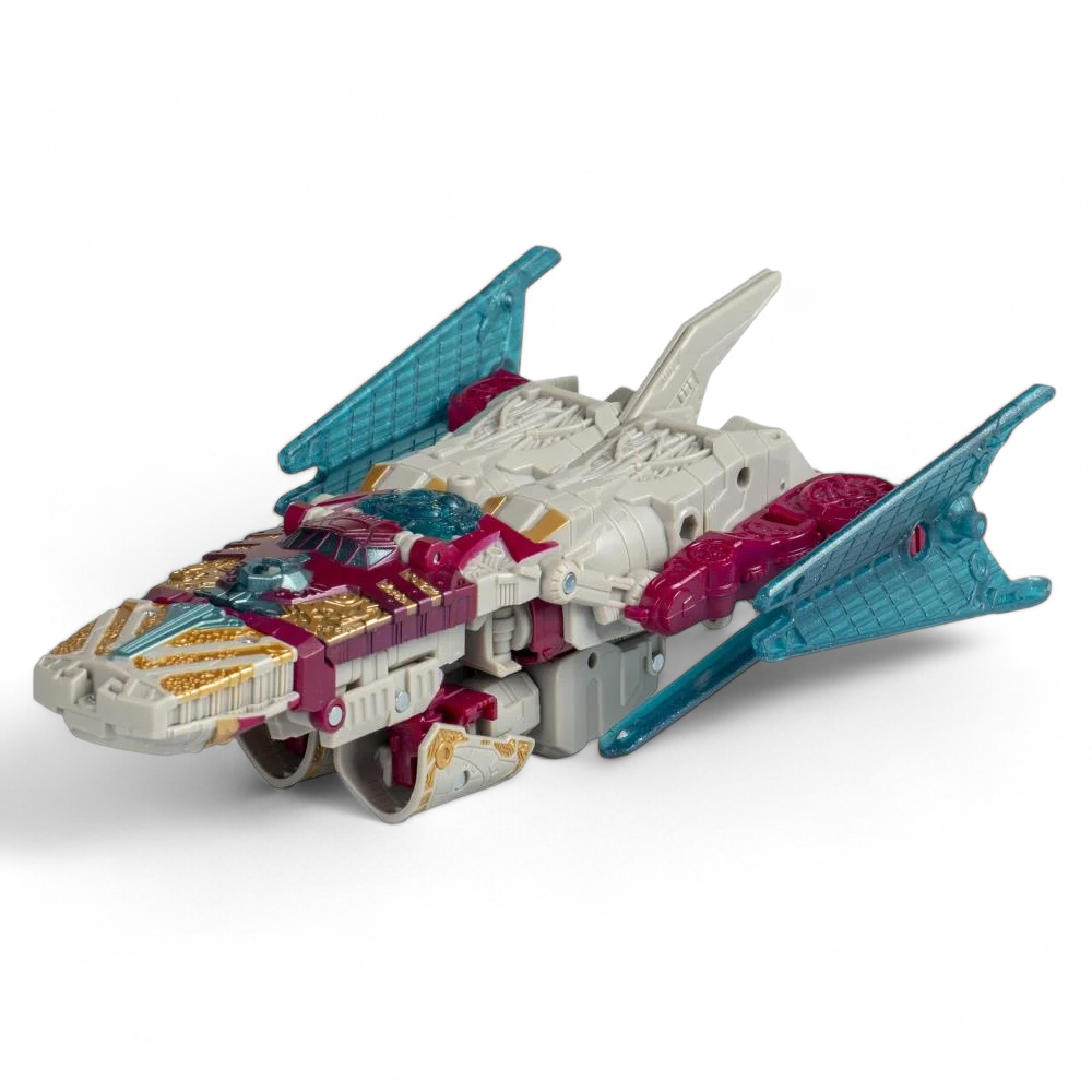 Transformers: Legacy United Voyager Cybertron Universe Vector Prime