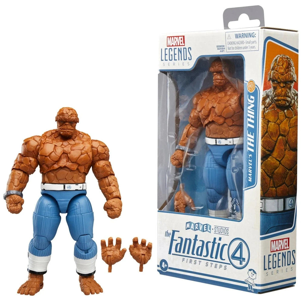 Marvel Legends The Fantastic Four: First Steps - The Thing
