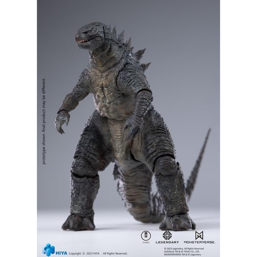 Godzilla 2014 Godzilla PX Previews Exclusive