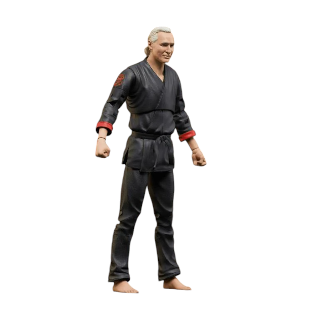 Cobra Kai Select Terry Silver "Cobra Kai" Series 2