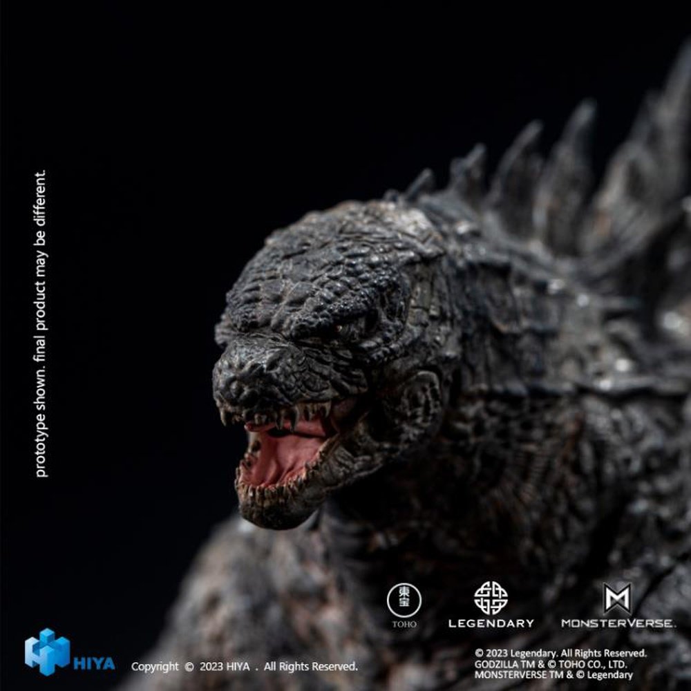 Godzilla: King of the Monsters Godzilla