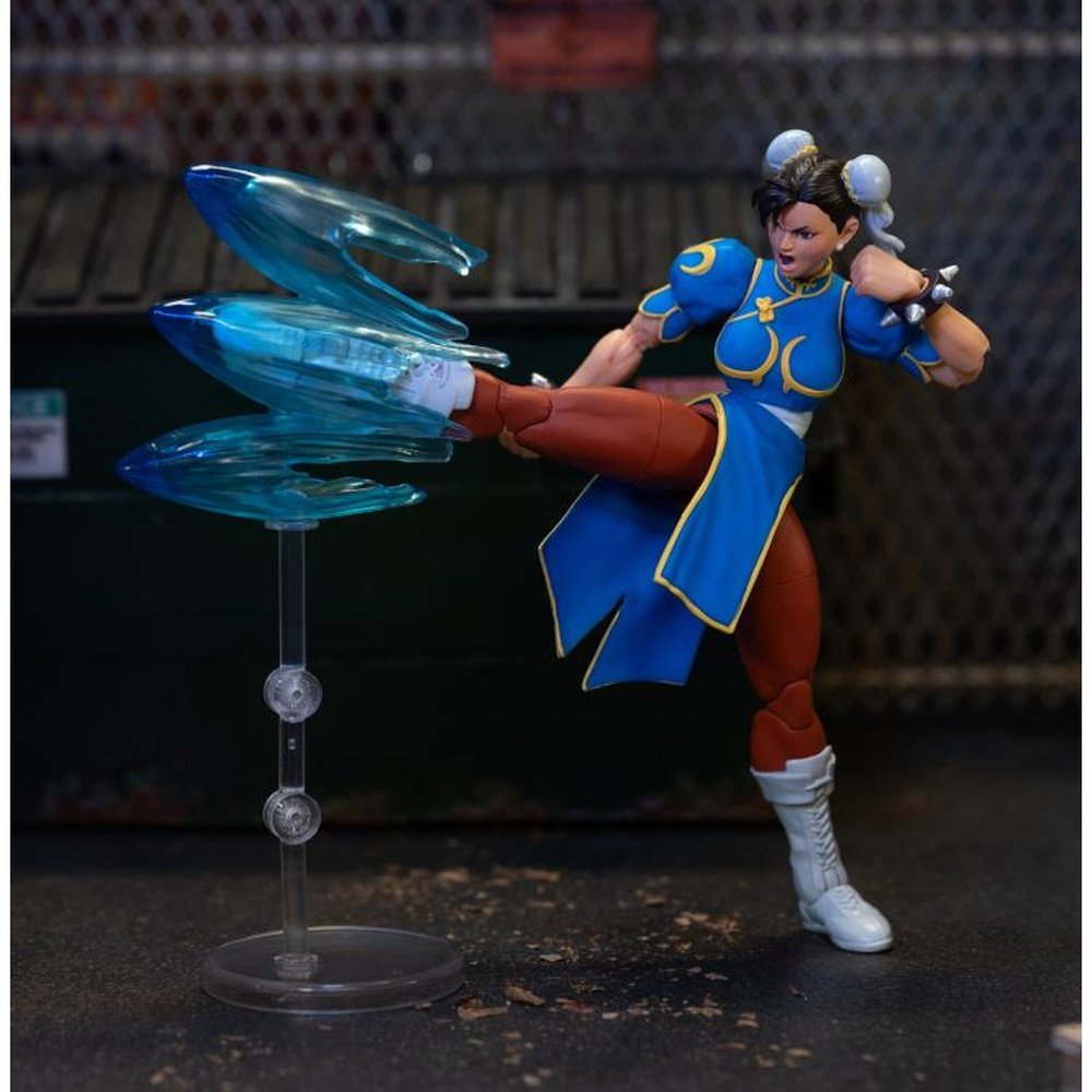 Street Fighter Chun-Li 1/12