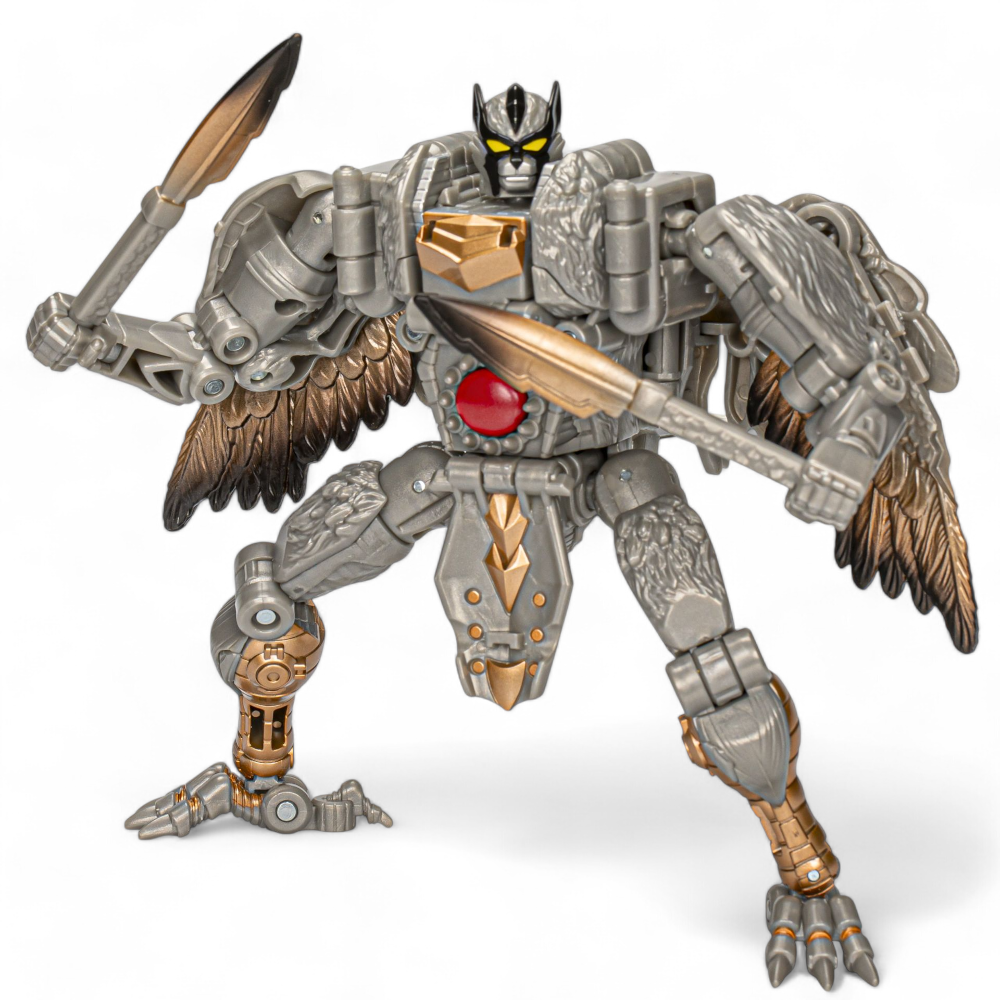 Transformers Legacy United Voyager Beast Wars Universe Silverbolt