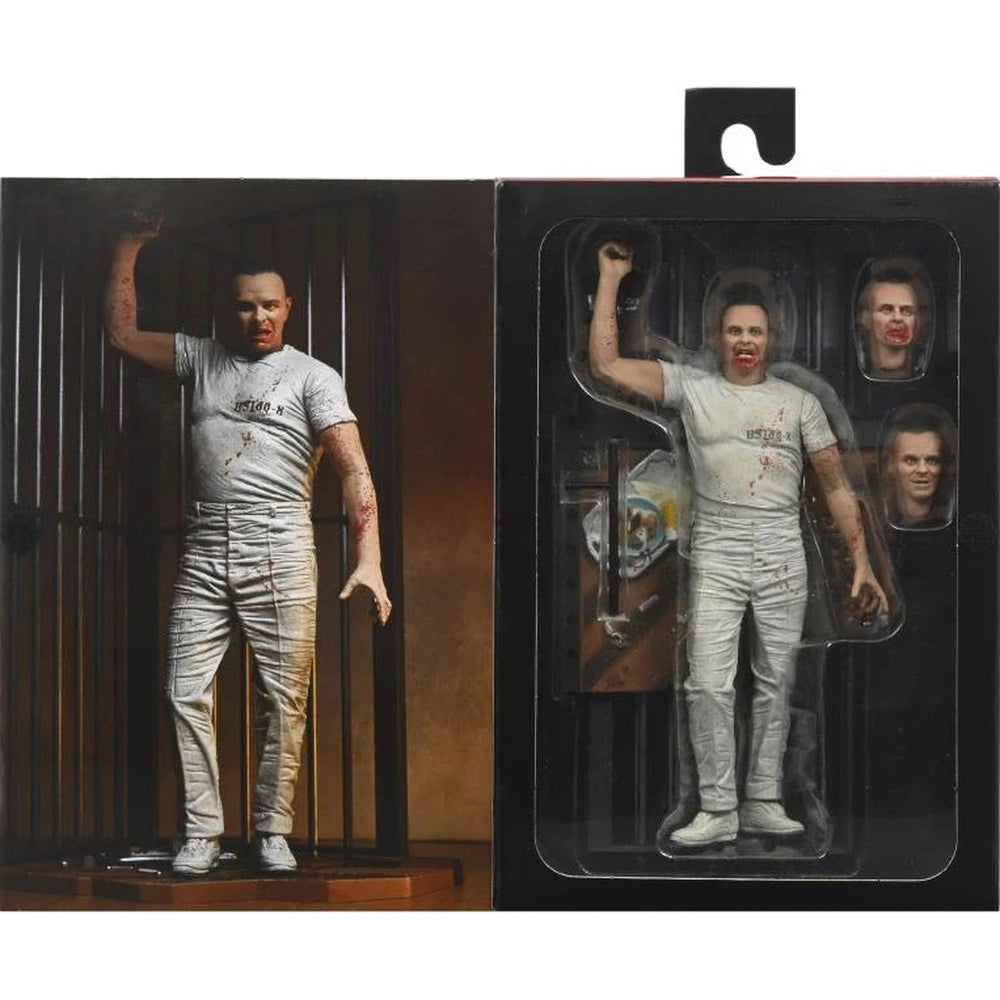 The Silence of the Lambs Dr. Hannibal Lecter Prison Escape