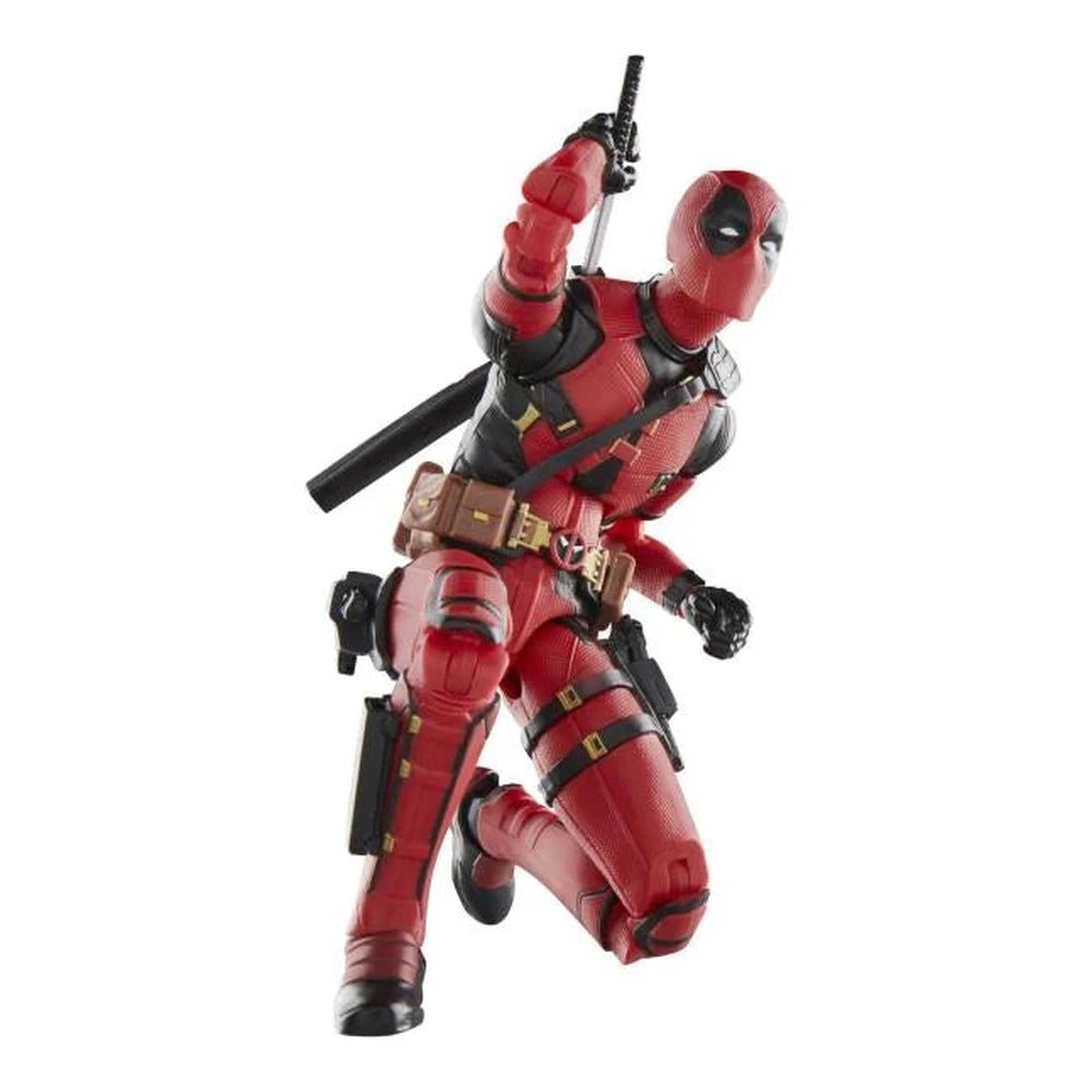 Deadpool & Wolverine Marvel Legends - Deadpool