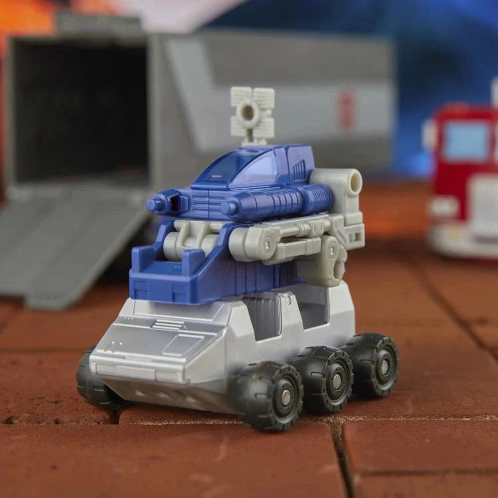 The Transformers: The Movie Studio Series 86-31 Commander Class Optimus Prime