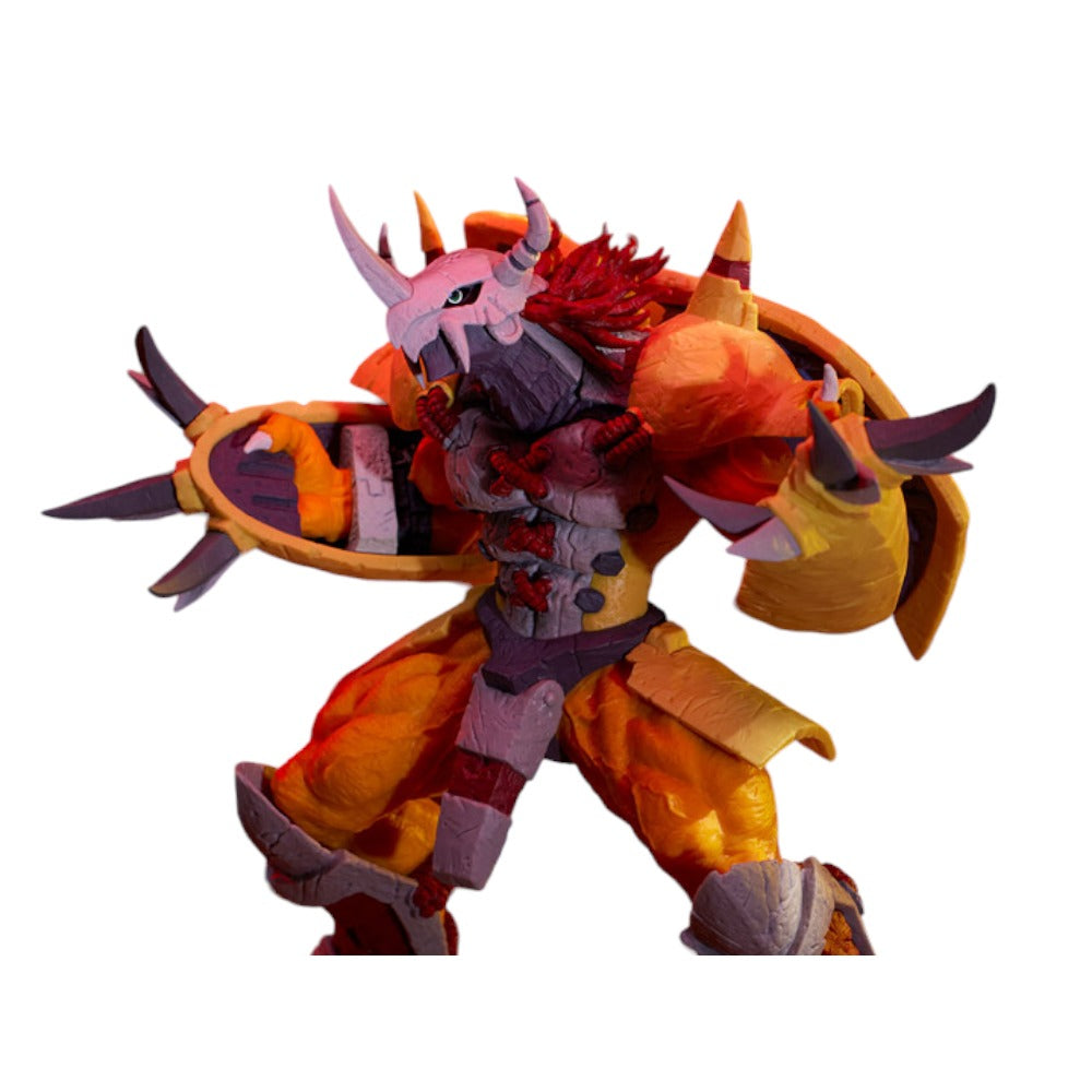 Digimon Adventure Ichibansho WarGreymon Digimon Ultimate Evolution
