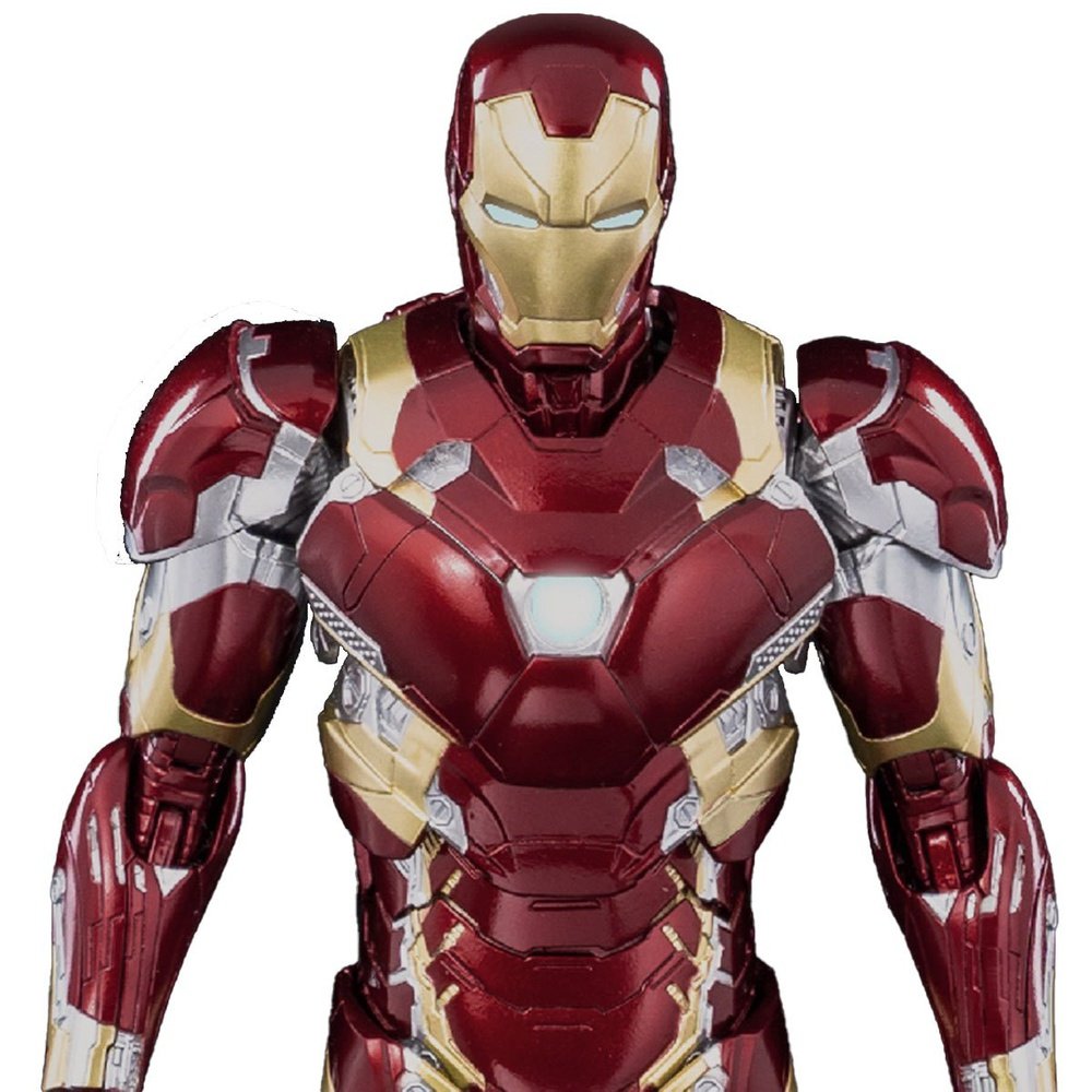 Avengers: Infinity Saga Iron Man Mark 46 DLX 1/12