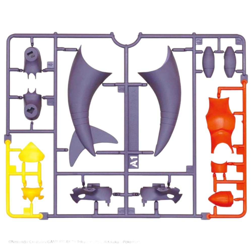 Pokemon Garchomp Model Kit
