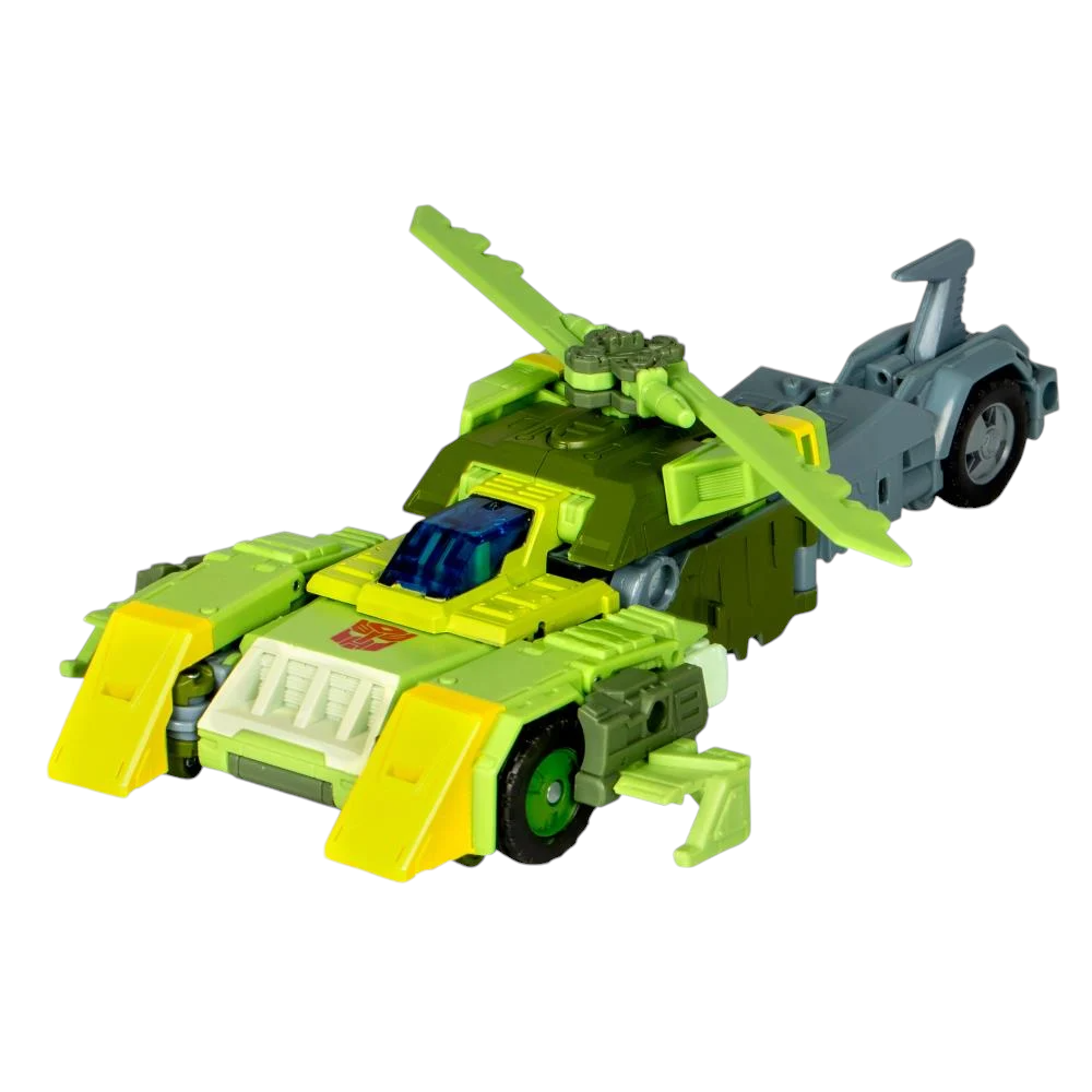 The Transformers: The Movie Studio Series 86-30 Leader Autobot Springer