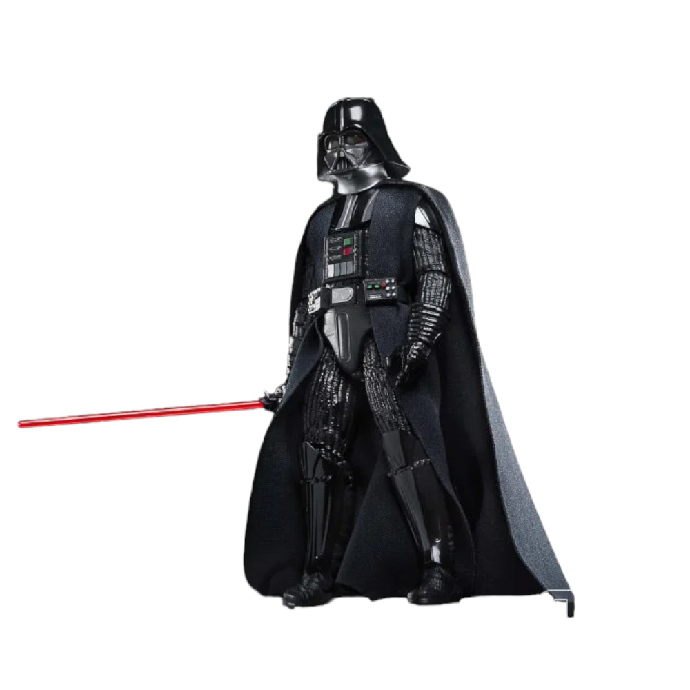 Star Wars: The Black Series 6" Darth Vader A New Hope