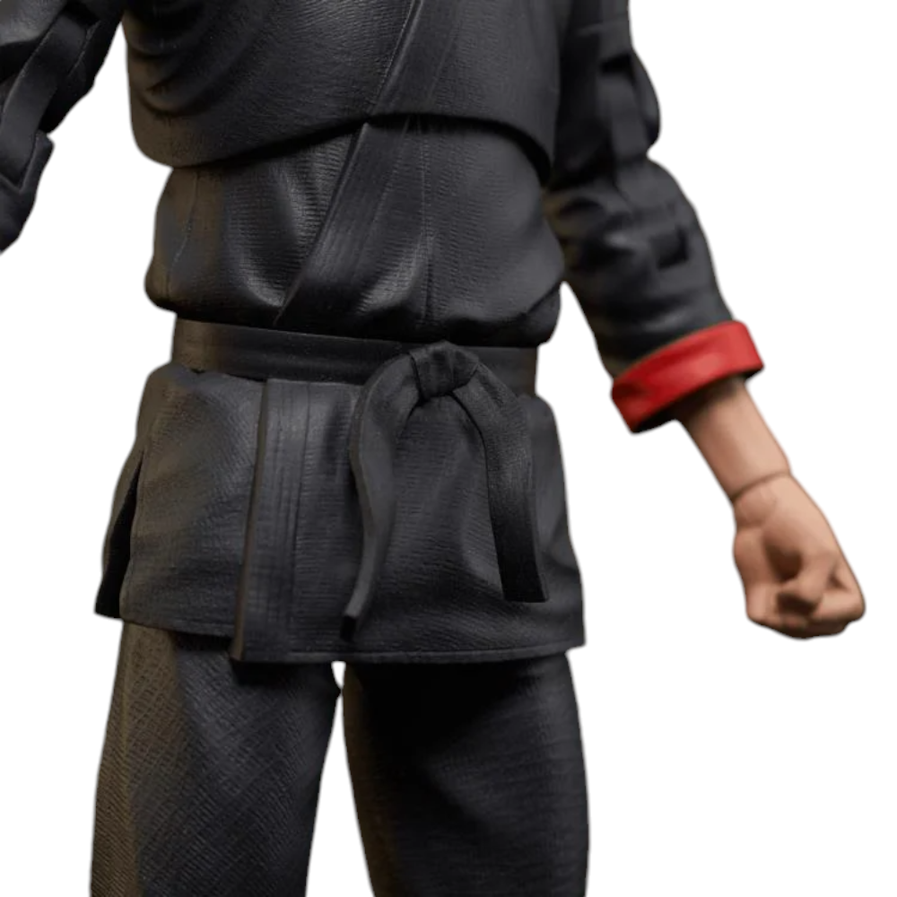 Cobra Kai Select Terry Silver "Cobra Kai" Series 2